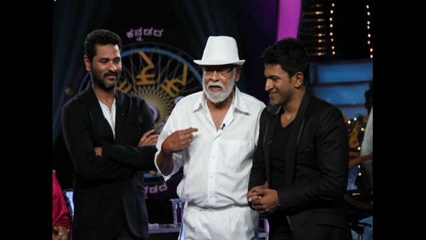 ಡಾ.ರಾಜ್‌ಕುಮಾರ್‌ ಕುರಿತಾದ ಹಾಡಿನಲ್ಲಿ ಅಪ್ಪು ಡಾನ್ಸ್! 