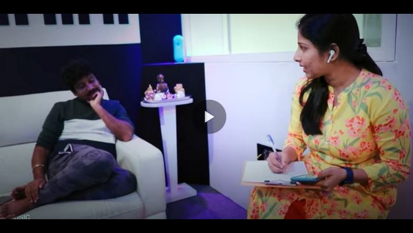 rachita ram love failure song with rana sung by mangli in ek love ya film goes viral 