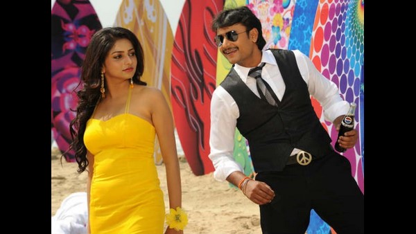 ದರ್ಶನ್‌ಗಾಗಿ ಹಾಡು ಡೆಡಿಕೇಟ್‌ ಮಾಡಿದ ರಚ್ಚು! 