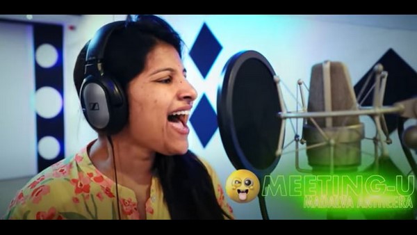 rachita ram love failure song with rana sung by mangli in ek love ya film goes viral 