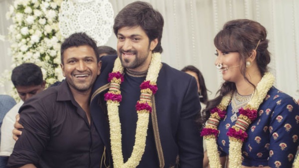 Is Actress Radhika Pandit Not Pay Her Condolences To Puneeth Rajkumar: Know More