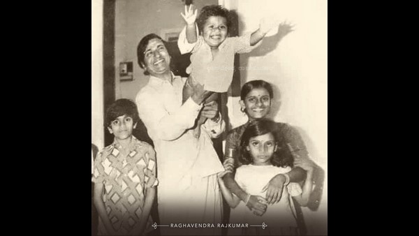 Raghavendra Rajkumar Share Puneeth Rajkumar Precious Memories