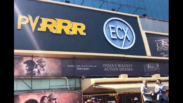 'RRR' ಚಿತ್ರದ ಟ್ರೈಲರ್ ಮೇಲೆ ರಾಜಮೌಳಿ ಫೋಕಸ್ 