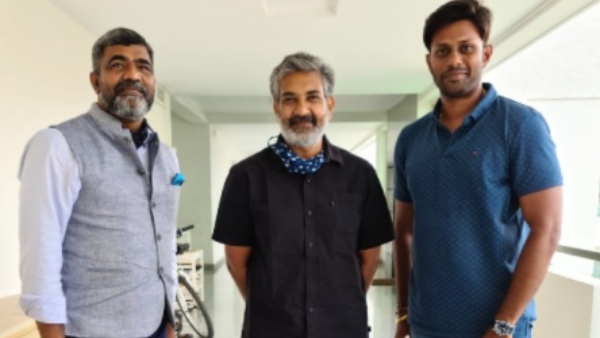 RRR Movie Karnataka distribution rights acquired by KVN Productions