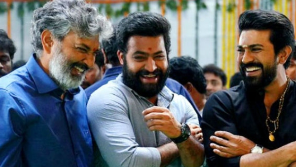 RRR Movie Karnataka distribution rights acquired by KVN Productions