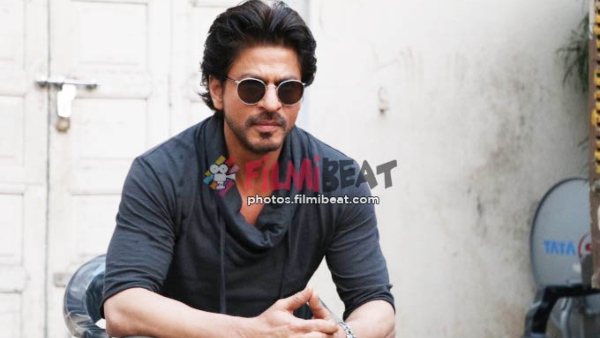 Shahrukh Khan Back to Movie Shooting Shahrukh Khan Back to Movie Shooting