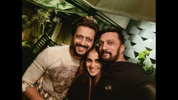 ಇಮ್ಯಾಜಿನ್ ಮೀಟ್ - ರಿತೇಶ್ ದೇಶ್‌ ಮುಖ್ ಹಾಗೂ ಜೆನಿಲಿಯಾ ಹೊಸ ಯೋಜನೆ!