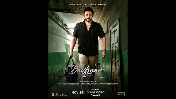 Telugu Actor Venkatesh Starrer, Jeethu Joseph Directed Drushyam 2 will not be released in Theaters