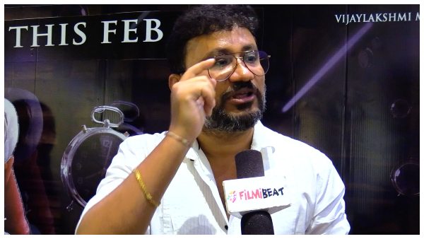 'ಬಡವ ರಾಸ್ಕಲ್' ಪ್ರಚಾರ ನೋಡಿ ಖುಷಿಯಯ್ತು: ಗುರು ದೇಶಪಾಂಡೆ 'ಬಡವ ರಾಸ್ಕಲ್' ಪ್ರಚಾರ ನೋಡಿ ಖುಷಿಯಯ್ತು: ಗುರು ದೇಶಪಾಂಡೆ