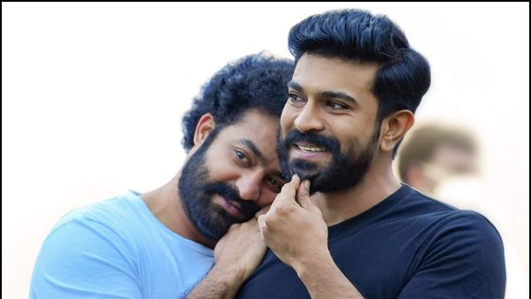 ಜೂ ಎನ್‌ಟಿಆರ್‌ಗೆ ಧನ್ಯವಾದ ಹೇಳಲ್ಲ: ರಾಮ್ ಚರಣ್