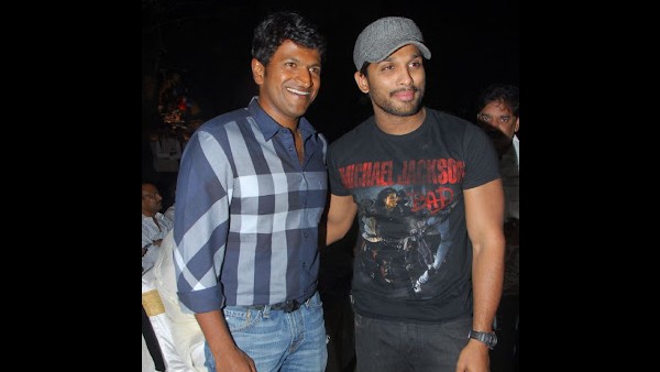 Allu Arjun Said He Wont Visit Puneeth Rajkumars House Allu Arjun Said He Wont Visit Puneeth Rajkumars House