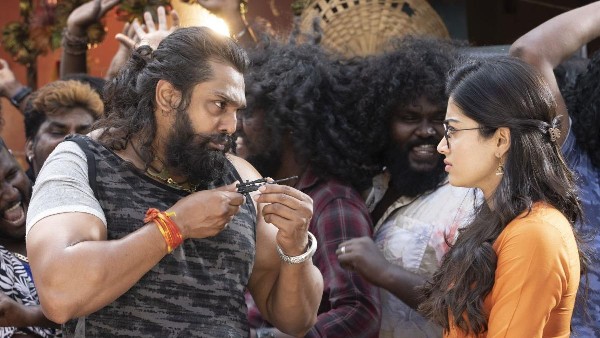 'ಪೊಗರು' ಸಿನಿಮಾ ವಿವಾದ