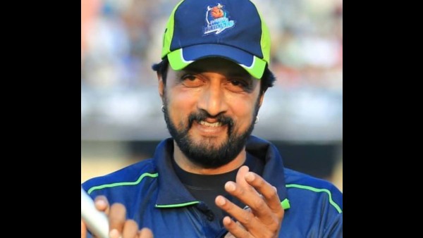 ನಾನು ಅಳಲು ಪ್ರಾರಂಭಿಸಿದೆ: ಸುದೀಪ್