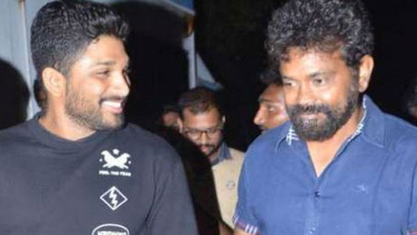 ಸುಕುಮಾರ್ ನನ್ನ ಜೀವನದಲ್ಲಿ ಬಹಳ ಪ್ರಮುಖ ವ್ಯಕ್ತಿ: ಅಲ್ಲು ಅರ್ಜುನ್