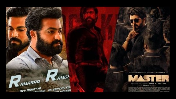 ಸೌತ್ ಚಿತ್ರಗಳದ್ದೇ ಹವಾ 