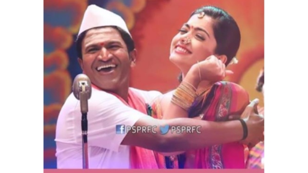 ಪುನೀತ್ ವಿಚಾರದಲ್ಲಿ ರಶ್ಮಿಕಾ ಈಗ ಮಾಡಿರೋದು ಏನು?