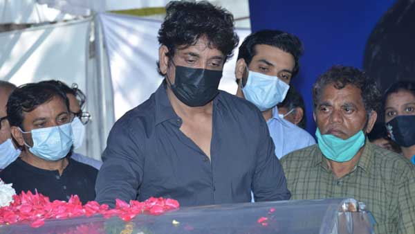 ಐದು ದಿನಗಳಲ್ಲಿ ಮೂವರ ದಿಗ್ಗಜರನ್ನು ಕಳೆದುಕೊಂಡ ಟಾಲಿವುಡ್ 