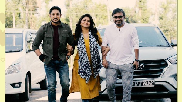 'ಲವ್ ಯು ರಚ್ಚು' ಡೈರೆಕ್ಟ್ ಮಾಡಿದ್ದು ಯಾರು?