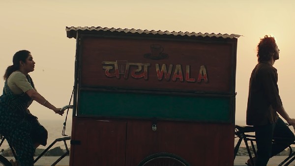 'ಸ್ಲಮ್ಡಾಗ್' 'ಚಾಯ್ವಾಲ' ದೇವರಕೊಂಡ 'ಸ್ಲಮ್ಡಾಗ್' 'ಚಾಯ್ವಾಲ' ದೇವರಕೊಂಡ