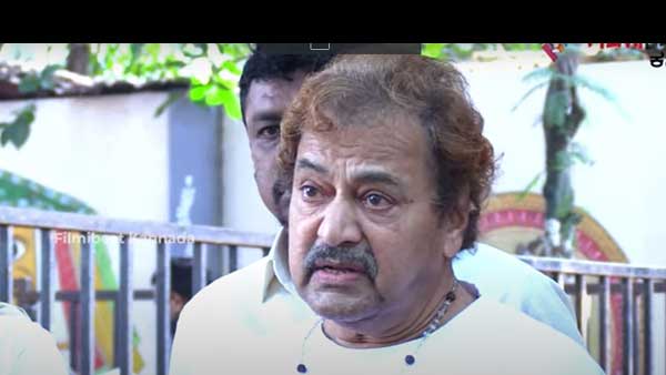 ಶಿವರಾಮಣ್ಣನನ್ನು ಕಳೆದುಕೊಂಡು ಗ್ರಹಣ ಬಡಿದಂತಾಗಿದೆ. ಶಿವರಾಮಣ್ಣನನ್ನು ಕಳೆದುಕೊಂಡು ಗ್ರಹಣ ಬಡಿದಂತಾಗಿದೆ.