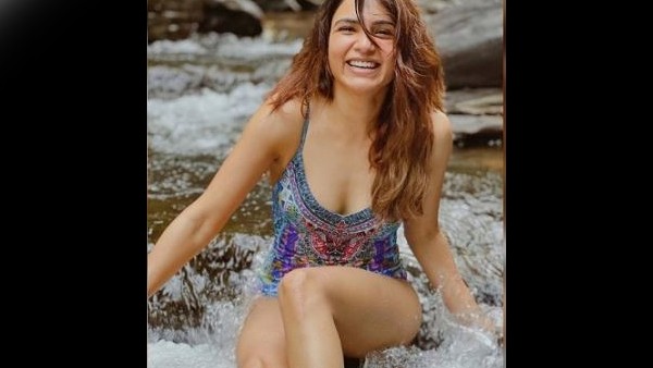  ಸ್ನೇಹಿತರೊಂದಿಗೆ ಗೋವಾಗೆ ತೆರಳಿದ ಸಮಂತಾ