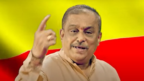 Vijay Prakash sung Jai Ho Kannadiga song released in the memory of Puneeth Rajkumar 