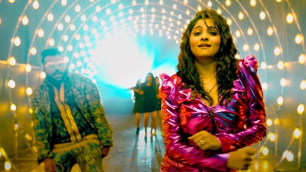 'ಲಕ ಲಕ ಲ್ಯಾಂಬೋರ್ಗಿನಿ' ನಂ 1