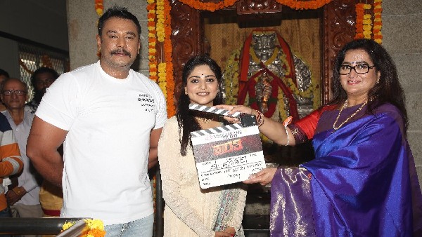 ಕ್ರಾಂತಿಯಲ್ಲಿ ಒಂದಾದ ಬುಲ್‌ ಬುಲ್‌ ಜೋಡಿ!