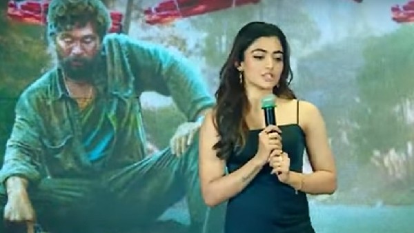 ಸಿನಿಮಾಗೂ ಡಬ್ ಮಾಡಿಲ್ಲ ರಶ್ಮಿಕಾ ಸಿನಿಮಾಗೂ ಡಬ್ ಮಾಡಿಲ್ಲ ರಶ್ಮಿಕಾ