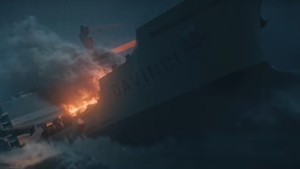 ಡಾವಿಂಚಿ ಹಡುಗು ಮುಳುಗಿಸಿದ ಟ್ರೈಲರ್! ಡಾವಿಂಚಿ ಹಡುಗು ಮುಳುಗಿಸಿದ ಟ್ರೈಲರ್!