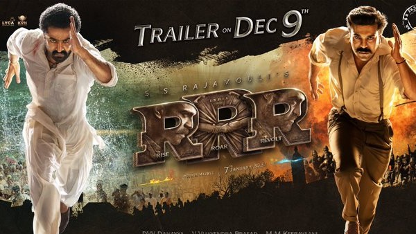 'RRR' ರಿಲೀಸ್‌ಗೆ ದಿನಾಂಕದಲ್ಲಿ ಬದಲಾವಣೆ ಇಲ್ಲ!