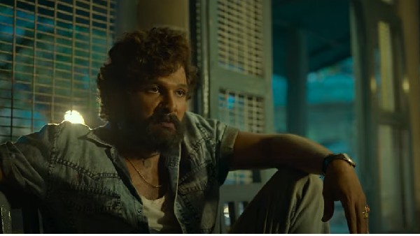 'ಪುಷ್ಪ' ಮಾಸ್ ಪ್ರಿಯರಿಗೆ ಹಬ್ಬ 