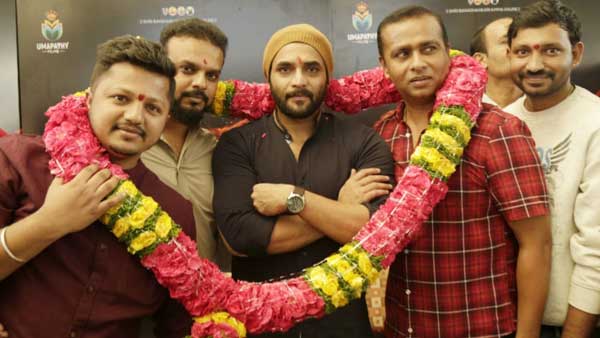 ನಿರ್ಮಾಪಕರ ಜೇಬು ತುಂಬಿಸಿದೆ 'ಮದಗಜ' ನಿರ್ಮಾಪಕರ ಜೇಬು ತುಂಬಿಸಿದೆ 'ಮದಗಜ'