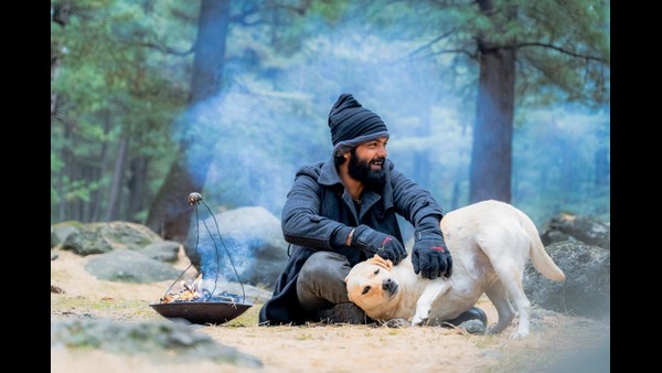  Short Title: 164 ದಿನ '777 ಚಾರ್ಲಿ' ಶೂಟಿಂಗ್ 