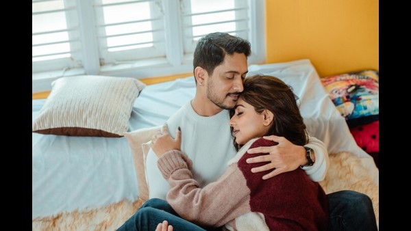 'ಲವ್‌ ಯು ರಚ್ಚು' ವಿವಾದದ ಬಗ್ಗೆ ಸದ್ಯಕ್ಕೆ ಮಾತನಾಡುವುದಿಲ್ಲ: ಅಜಯ್‌ ರಾವ್‌!