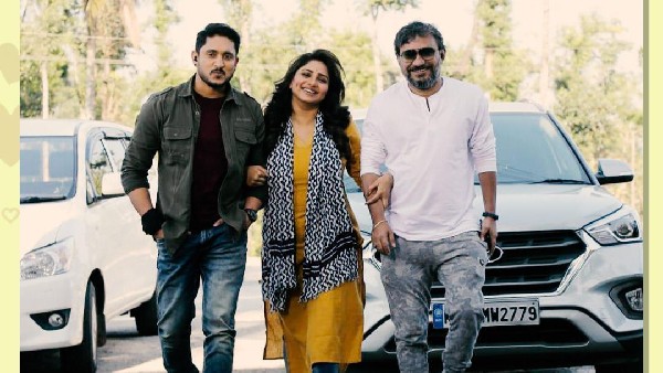 ನಿರ್ಮಾಪಕ ಗುರುದೇಶ್‌ ಪಾಂಡೆ- ಅಜಯ್‌ ರಾವ್‌ಗೂ ವೈಮನಸ್ಸು!