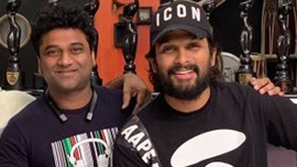 ಅಲ್ಲು ಅರ್ಜುನ್‌ ಅಭಿನಯಕ್ಕೆ ನ್ಯಾಷನಲ್‌ ಅವಾರ್ಡ್: ದೇವಿಶ್ರೀ ಪ್ರಸಾದ್ 