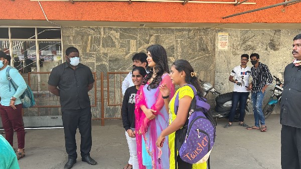 ಕ್ಲೈಮ್ಯಾಕ್‌ನಲ್ಲಿ 'ಆನ' ಭಾಗ ಎರಡರ ಸುಳಿವು!