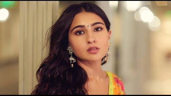 ಸಾರಾಳ ಪ್ರತಿಭೆ ಮೀರಿದ ಪಾತ್ರ 