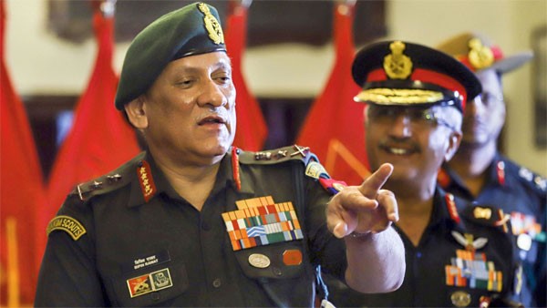 Chief of Defence Staff General Bipin Rawat never watched a movie almost 30 years Chief of Defence Staff General Bipin Rawat never watched a movie almost 30 years