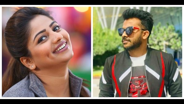 ಕುತೂಹಲ ಮೂಡಿಸಿದ ಚಂದನ್-ರಚಿತಾ ಕಾಂಬಿನೇಷನ್! ಕುತೂಹಲ ಮೂಡಿಸಿದ ಚಂದನ್-ರಚಿತಾ ಕಾಂಬಿನೇಷನ್!