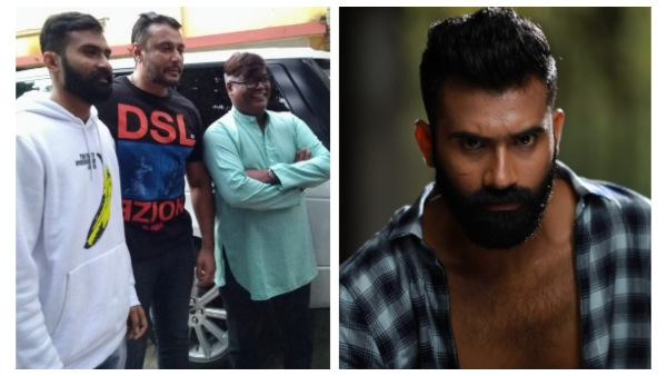 ಅನಿಮೇಷನ್ ವಿಡಿಯೋಗೆ ದರ್ಶನ್ ಧ್ವನಿ