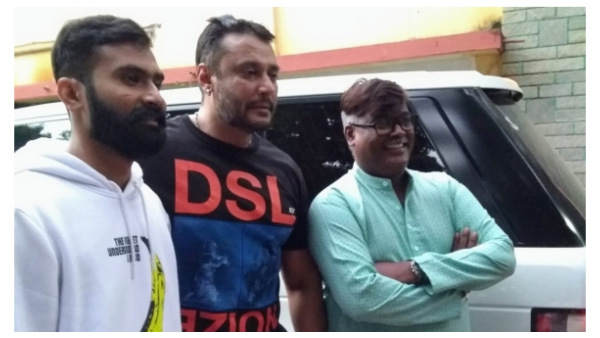 ದರ್ಶನ್ ಧ್ವನಿ ನೀಡಿದ ಅನಿಮೇಷನ್ ವಿಡಿಯೋ