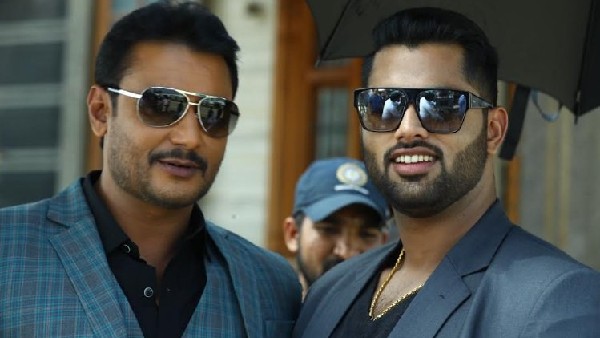 ಅಂಬಿ ಪುತ್ರನಿಗೆ 'ಬ್ಯಾಡ್‌ ಮ್ಯಾನರ್ಸ್' ಹೇಳಿ ಕೊಡುತ್ತಿರುವ ಸೂರಿ!