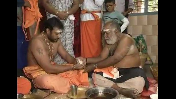 ನೆನೆದಾಗೆಲ್ಲ ಮಲೆಗೆ ಹೋಗುವ ದರ್ಶನ್