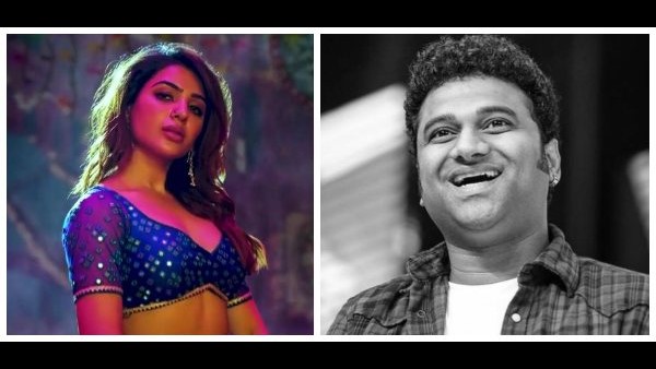 'ಊ ಅಂಟಾವಾ ಮಾವ' ಹಾಡಿನ ಬಗ್ಗೆ ಮಾತನಾಡಿದ್ದ ದೇವಿಶ್ರೀ ಪ್ರಸಾದ್! 