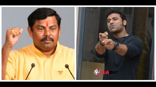 ದೇವಿಶ್ರೀ ಪ್ರಸಾದ್‌ ಕ್ಷಮೆ ಕೇಳಲೇ ಬೇಕು: ರಾಜಾ ಸಿಂಗ್ 