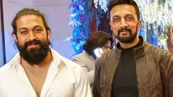 ಯಶ್, ಸುದೀಪ್ ನಡೆಯ ಬಗ್ಗೆ ಸೋಷಿಯಲ್‌ ಮೀಡಿಯಾದಲ್ಲಿ ಭಾರಿ ಚರ್ಚೆ! 