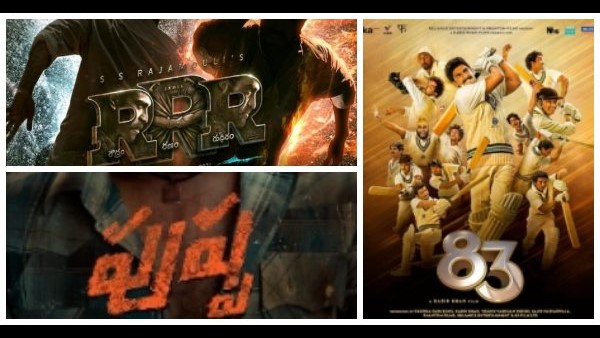 ಕನ್ನಡಕ್ಕೆ ಡಬ್‌ ಆಗಿವೆ RRR, ಪುಷ್ಪ, 83! 