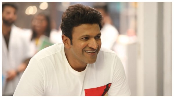 ಪ್ರಭುದೇವ ಜೊತೆಗೆ ಅಪ್ಪು ಡಾನ್ಸ್!